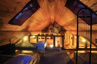 Шале Excellent log house with a sauna in Lahemaa! Hara Шале с одной спальней-33