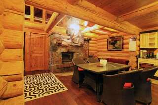 Шале Excellent log house with a sauna in Lahemaa! Hara Шале с одной спальней-37