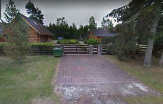 Шале Excellent log house with a sauna in Lahemaa! Hara Шале с одной спальней-47