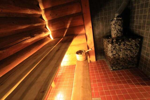 Шале Excellent log house with a sauna in Lahemaa! Hara-32